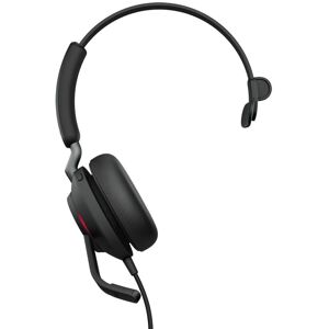 Jabra 40mm Ø, 117dB @1mW-1kHz, 30mW, 20Hz-20000Hz, -26 dBFS/Pa, Microsoft Teams