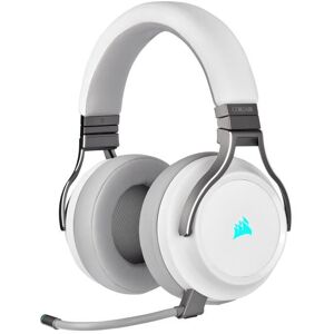 Corsair VIRTUOSO RGB Wireless Gaming Headset White (CA-9011186-EU)