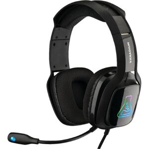 THE G-LAB RGB Gaming Headset - PC, PlayStation Xbox - Svart