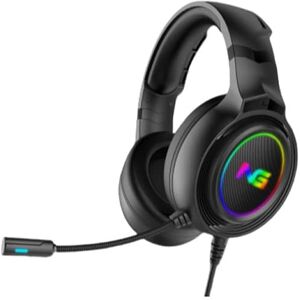 Nordic Gaming BattleCry RGB Gaming headset med 7.1 surround sound.