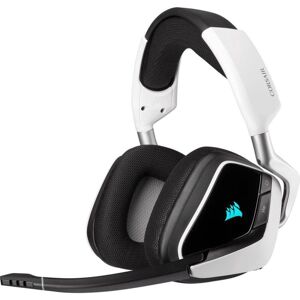 Corsair Void RGB Elite Wireless Virtual Surround Gaming Headset - Hvid - PC