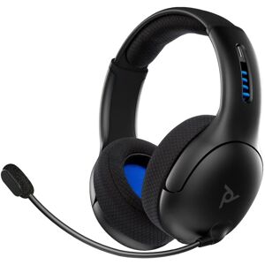 Performance Designed Products PDP Gaming LVL50 Wireless Gaming Headset - PS4 & PS5 - Officielt licenseret - Sort