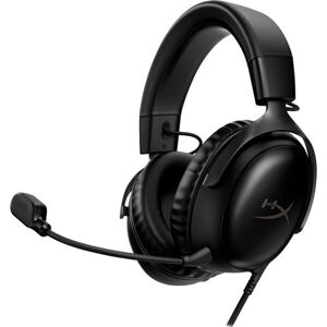 HP HyperX Cloud III - Gamingheadset (sort)