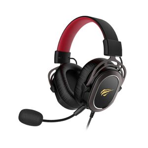 Havit H2008D Gaming headphones. Gaming headset med stereolyd til PC, PS4 og PS5.