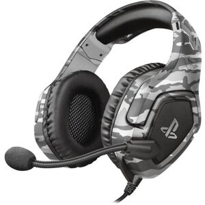 Trust GXT 488 Forze PS4/PS5 Gamingheadset Camo Grå