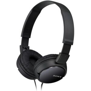 Sony MDR-ZX110 - On-ear hörlurar - Svart