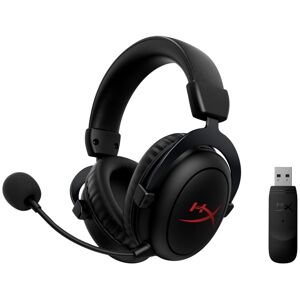 Kingston HyperX Cloud II Trådløs Headset Sort