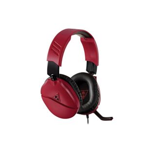 Turtle Beach Recon 70N Gaming Headset Rød