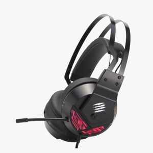 Mad Catz F.R.E.Q. 4 Stereo Gaming Headset, sort