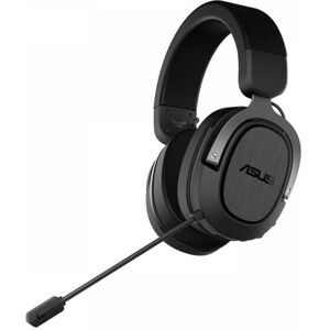 Asus TUF Gaming H3 Wireless Headset Trådløs Spil USB Type-C Grå