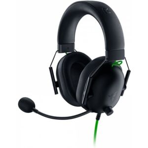 Razer BlackShark V2 X Gaming Headset (svart)