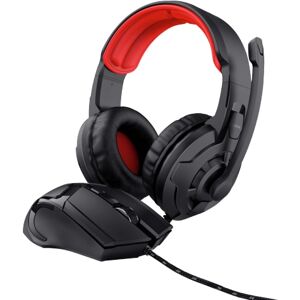 Trust GXT 785 RAVIUS 2-i-1 Gamingset med Headset och Mus