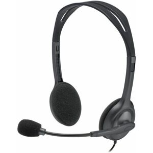 Diadem-hovedtelefoner Logitech 981-000593 Sort Grå