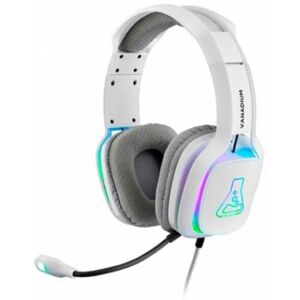 G-lab Gaming Headset Korp Vanadium Hvid