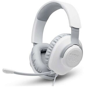 Hovedtelefoner med mikrofon JBL Quantum 100 Gaming