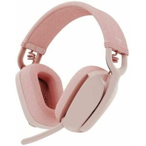 Diadem-hovedtelefoner Logitech Zone Vibe 100 Pink