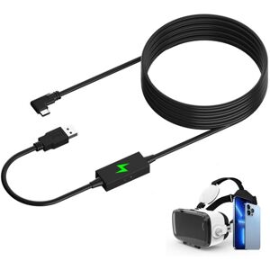 My Store For Meta Quest Pro USB To Type-C VR Headset Data Line Cable 5m