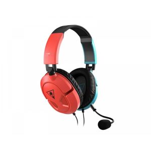 Turtle Beach Recon 50 Headset Nintendo Switch - Red/Blue