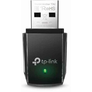 Wi-Fi USB-adapter TP-Link ARCHER T3U AC1300 Sort