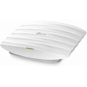 Adgangspunkt TP-Link EAP110 7,7W 24V 1 Fast Ethernet (RJ-45) PoE 2.4~2.4835 GHz Hvid