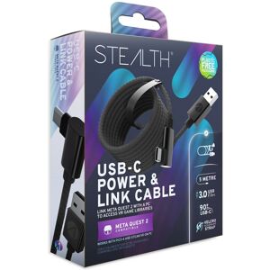 Stealth Link Cable for Meta Quest 2 - 5m