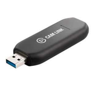 Elgato Cam Link 4K HDMI eksternt kort