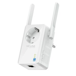 TP-Link TL-WA860RE Trådløs signalforstærker med strømstik, 300Mb/s