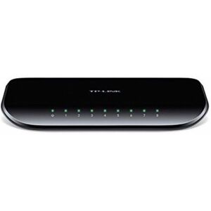 Switch til desktop TP-Link TL-SG1008D 16 Gbps