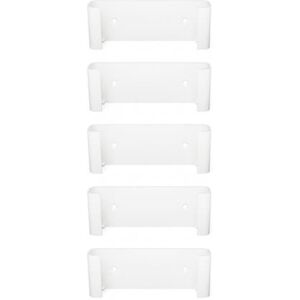 EVXAB.COM® Mount for Ubiquiti Flex Mini (USW-Flex-Mini), 5-pack