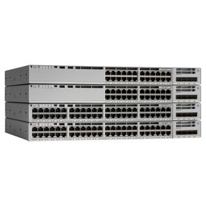 Cisco Systems Port Switch Catalyst 9200 24 Søvfarvet
