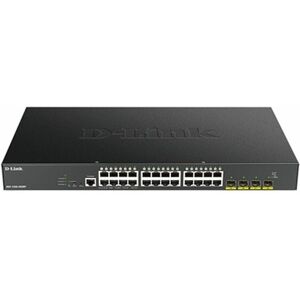 Switch D-Link DGS-1250-28XMP/E