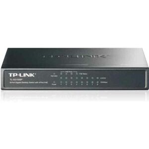 Switch TP-Link TL-SG1008P 8P Gigabit 4xPoE