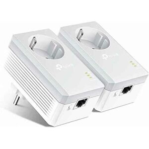 Wi-Fi forstærker TP-Link TL-PA4010P KIT V5 500 Mbps (2 pcs)