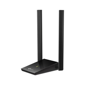 TP-Link USB-netværkskort med lang rækkevidde med to antenner, AC1300 standard Archer T4U Plus