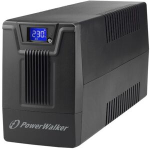 POWER WALKER PowerWalker VI 600 SCL FR Line-Interactive 0.6 kVA 360 W 2 AC outlet(s)