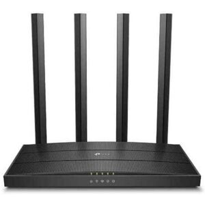 TP-Link Archer C80 trådløs router Gigabit Ethernet Dual-band (2,4 GHz / 5 GHz) Sort