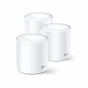 TP-Link Deco X20 (3-pack) Dual-band (2,4 GHz / 5 GHz) Wi-Fi 5 (802.11ac) Hvid 2 Intern