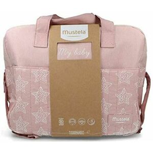 Gift Set for Babies Mustela Bolsa Paseo Rosa Pink 6 Pieces (6 pcs)