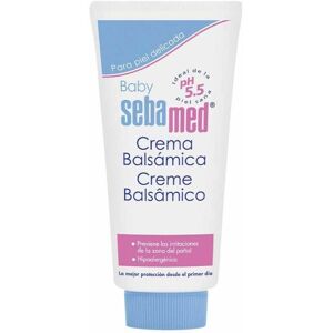 Daily Care Cream for Nappy Area Sebamed Baby Balsam (300 ml)