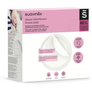 Breast Pads Suavinex (60 Units)