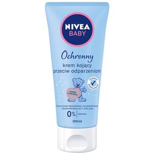 Nivea Baby beskyttende beroligende creme mod udslæt 100ml