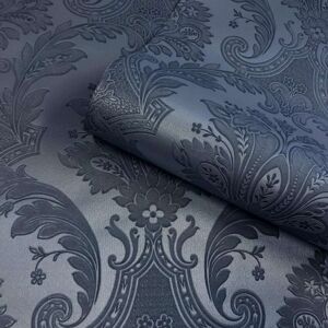 Belgravia Amara Damask tekstureret tapet