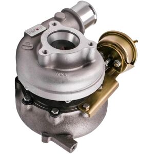 SupplySwap Turbocharger til Nissan Patrol, Passer til 30L ZD30DDTI Motor, OEM Delenummer 724639-5007S