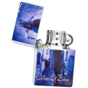 Hiprock Children of Bodom-Benzin Lighter