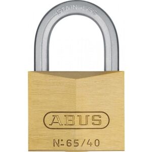 ABUS hængelås 65IB/40, klasse 1, 22 mm