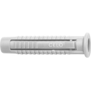 Pigge CELO FX 12 x 60 mm Nylon (25 enheder)