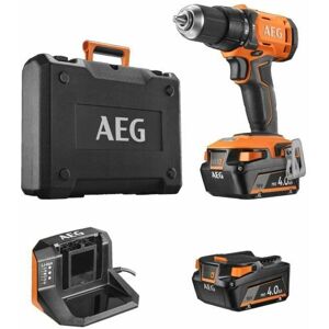 Boremaskiner AEG Powertools BSB18G4-402C