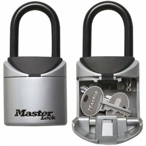 Kombination hængelås Master Lock 5406EURD