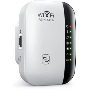 NSF 300 Mbps Trådløs WIFI Repeater 2.4G Router Wifi Range Extender Wi-Fi Signal Forstærker 802.11N Netværk Kort Adapter til PC