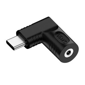 Shoppo Marte 3.0x1.1mm 65W DC Input to USB-C / Type-C PD Power Adapter
